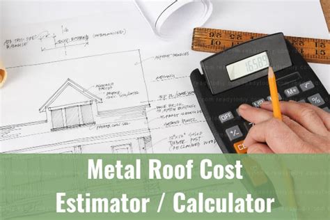 how much are metal roofs for houses|metal roof cost estimator calculator.